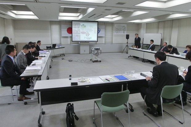 2017 県外調査、邑南町