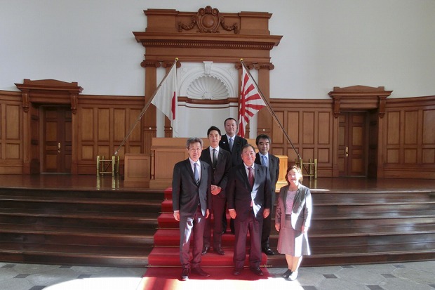 2017 県外調査、江田島