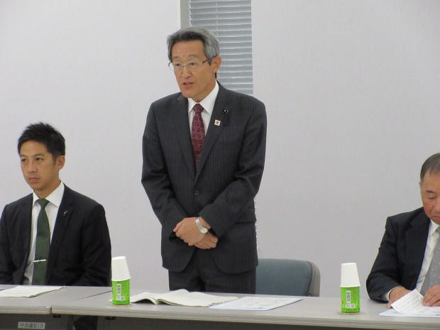 2018 県内調査、県立大学本荘キャンパス