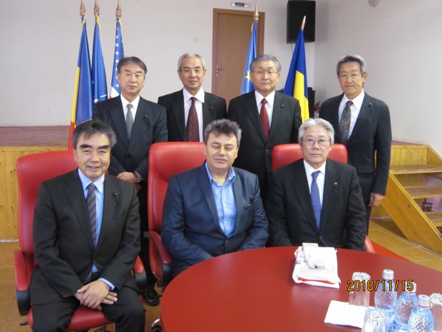 2018 ルーマニア視察